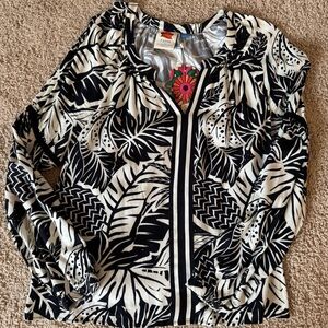 Farm Rio blouse
